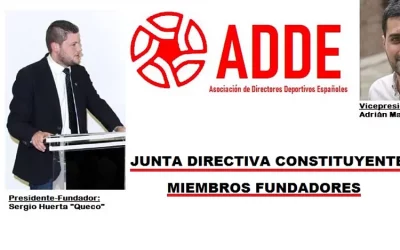 La Asociación de Directores Deportivos estará representada en Andalucía