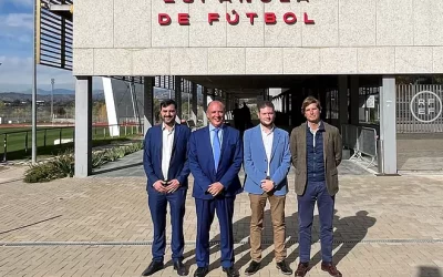 La Asociación de Directores Deportivos Españoles se reúne con la RFEF