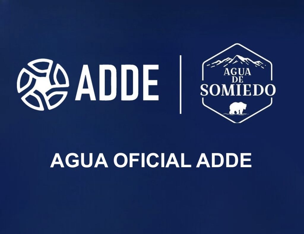 ADDE - AGUA DE SOMIEDO