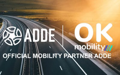 La ADDE y OK Mobility alcanzan un acuerdo por la movilidad del futuro, la sostenibilidad y la diversidad.