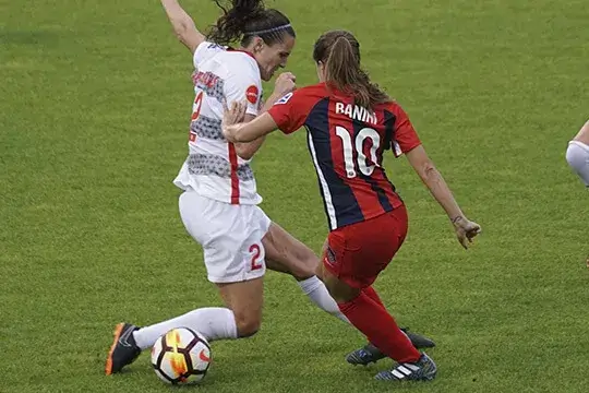 Fútbol masculino: 1ª RFEF, 2ª RFEF y 3ª RFEF en adelante.  Futbol sala: Liga Nacional de Futbol sala en adelante Fútbol Femenino: Liga F Moeve, 1ª RFEF, 2ª RFEF y 3ª RFEF en adelante.  Futbol internacional. Categorías inferiores. Personal actualmente sin contrato en vigor.