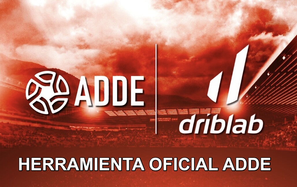 Driblab se convierte en una de las herramientas oficiales para los afiliados de la ADDE.